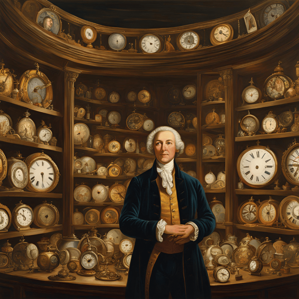 The Greatest Horologists You’ve Never Heard Of: James Cox (c.1723–1800) – Entrepreneur Creator of Magnificent Elaborate and Decorative Automaton Timepieces