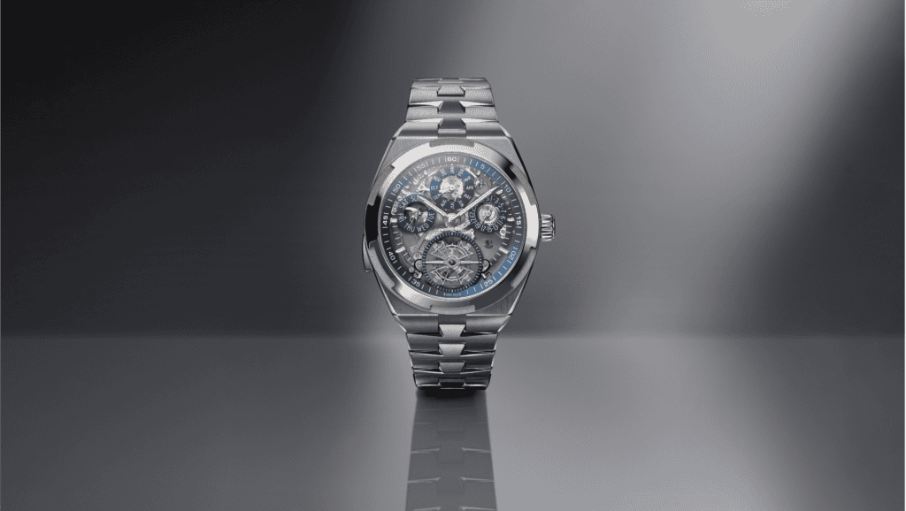 Vacheron Constantin Overseas Grand Complication Openface First Minute Repeater