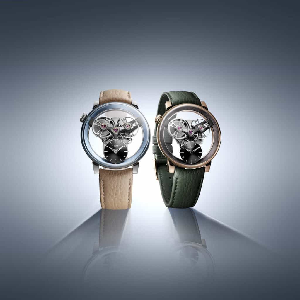 MB&F Create All New ‘Special Projects’ (SP) Collection