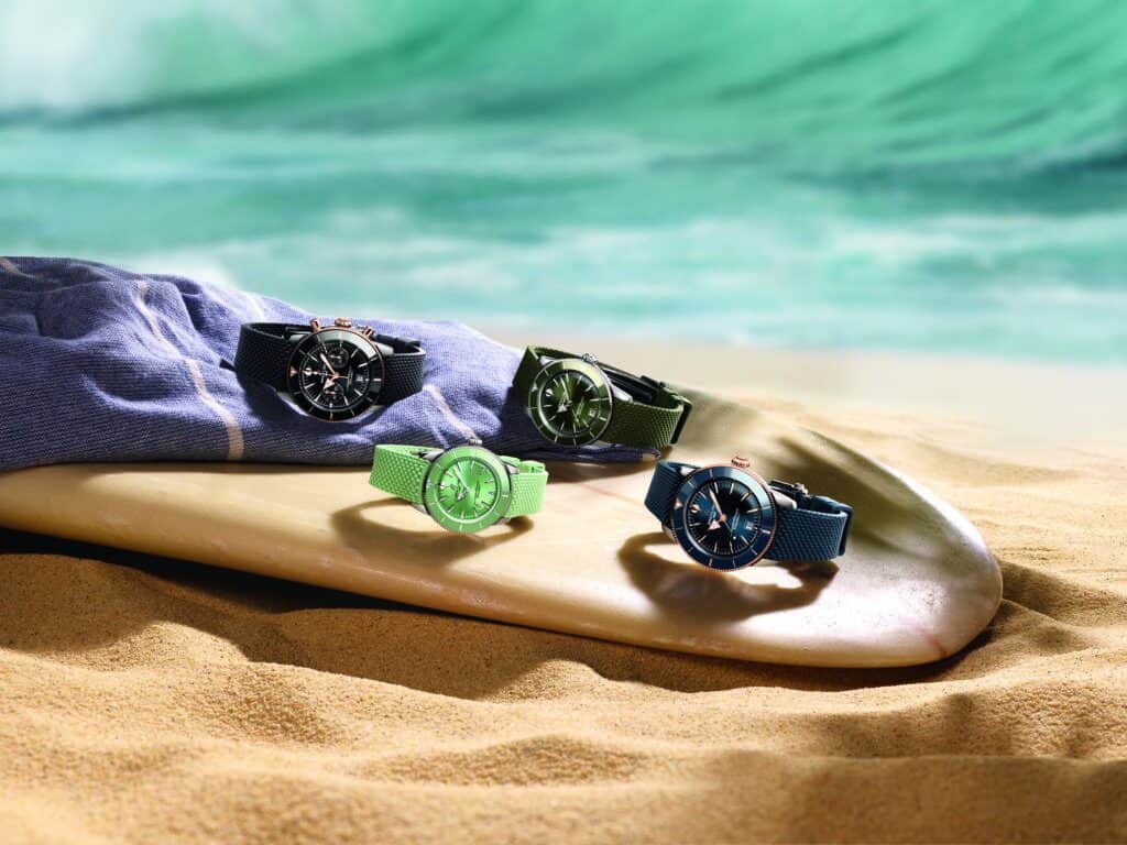 Breitling Superocean Heritage Is Now Sleeker And Sharper