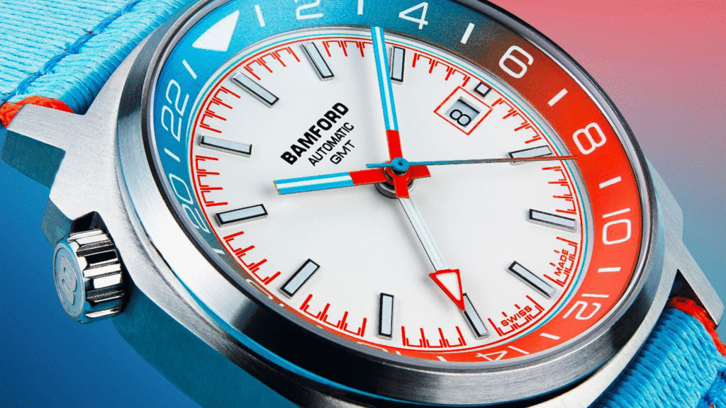 Bamford Welcome Summer With Colourful GMT Range