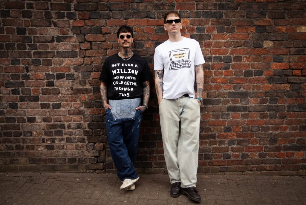 Mr Jones Launches New T-shirt Collection