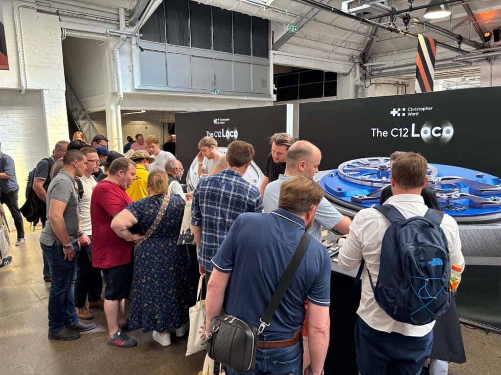 Hands On Horology Event A Roaring Success