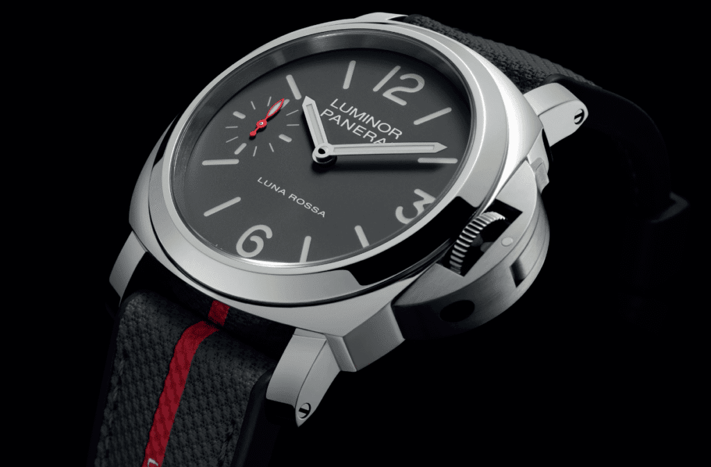 Panerai Renews Its Partnership With Luna Rossa With Two New Luminor Timepieces