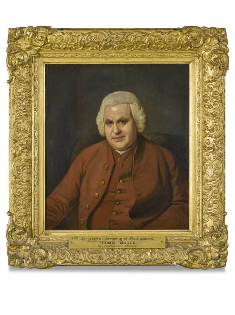 The Greatest Horologists Of Their Time: Thomas Mudge (1715–1794)