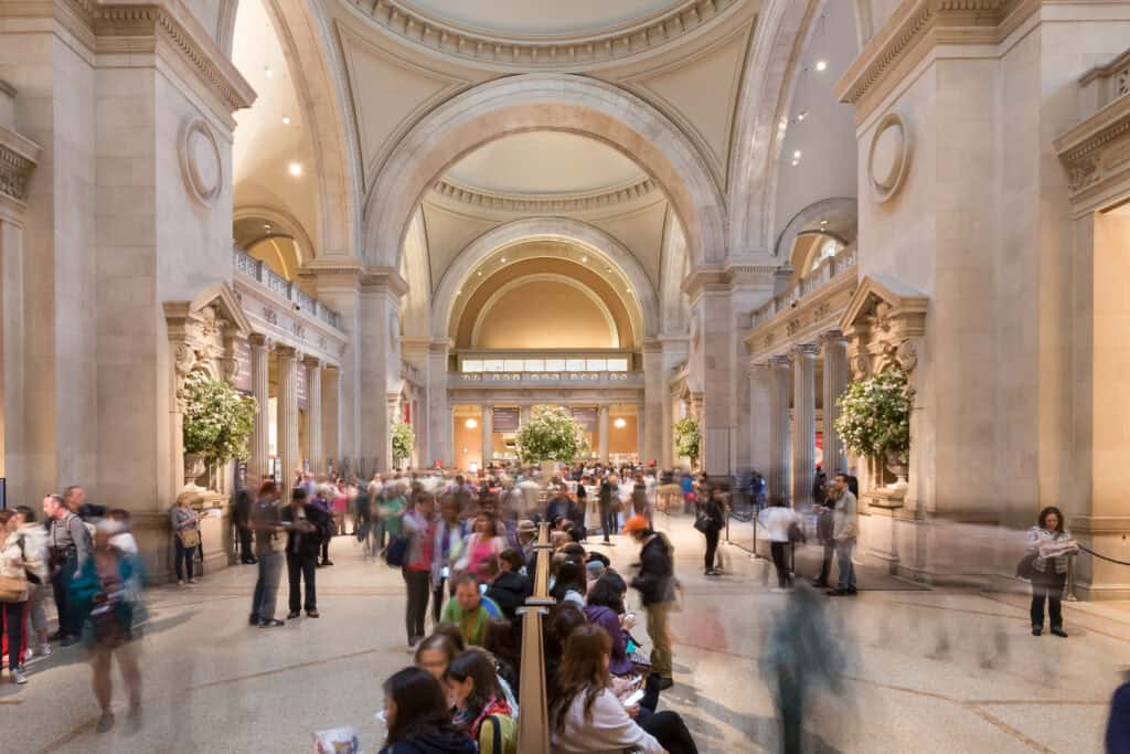 Vacheron Constantin Partner With The Metropolitan Museum of Art