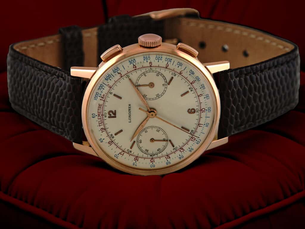 The Enduring Appeal of Vintage Chronographs