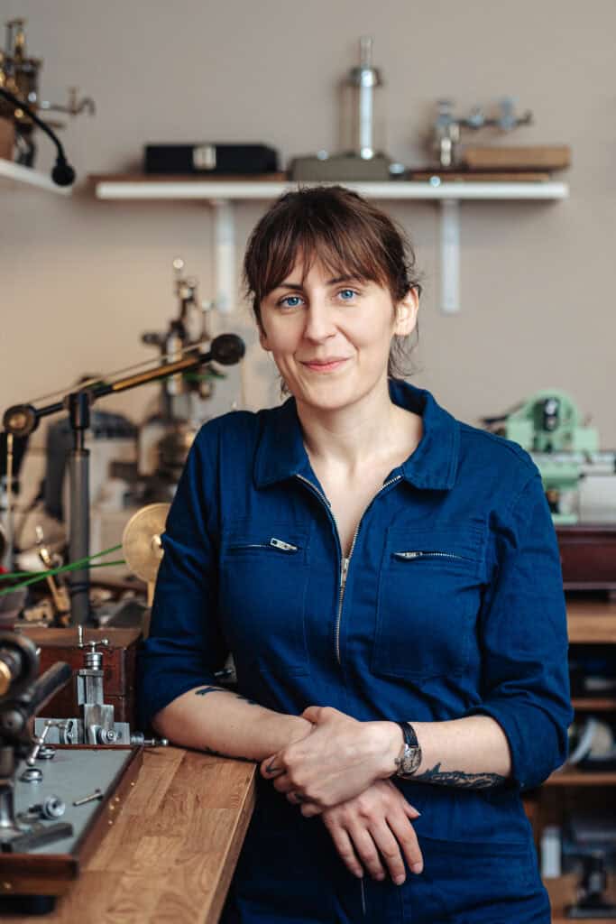 MrWatchMaster Meets…Rebecca Struthers