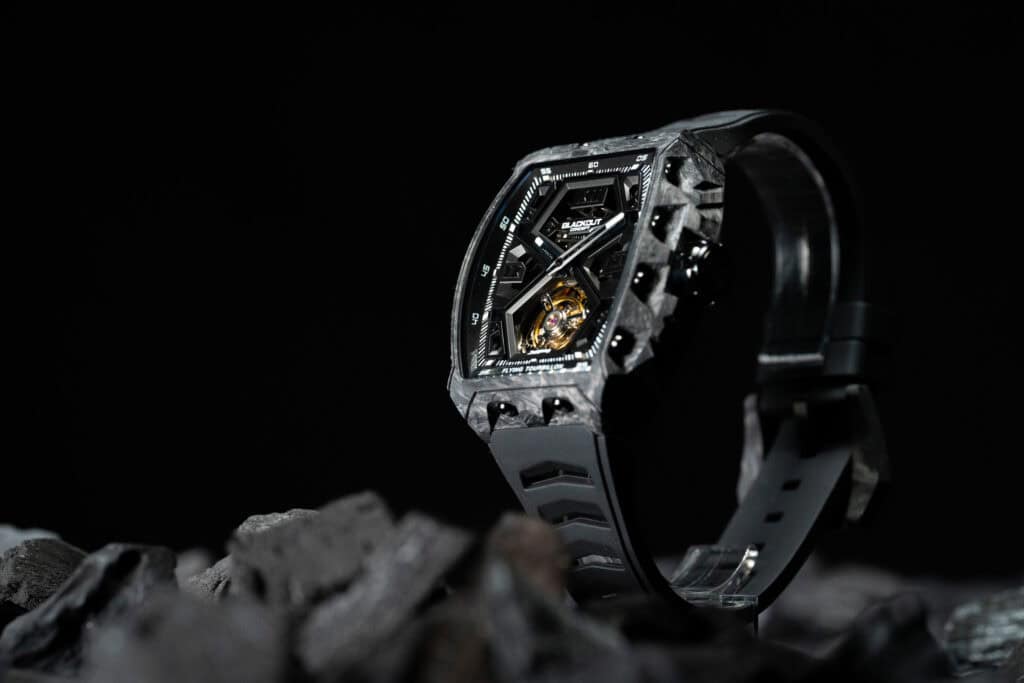 Blackout Watches Reflect The Best Of Both Worlds